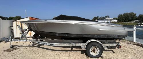 Chris Craft Silver Bullet karta techniczna i opinie